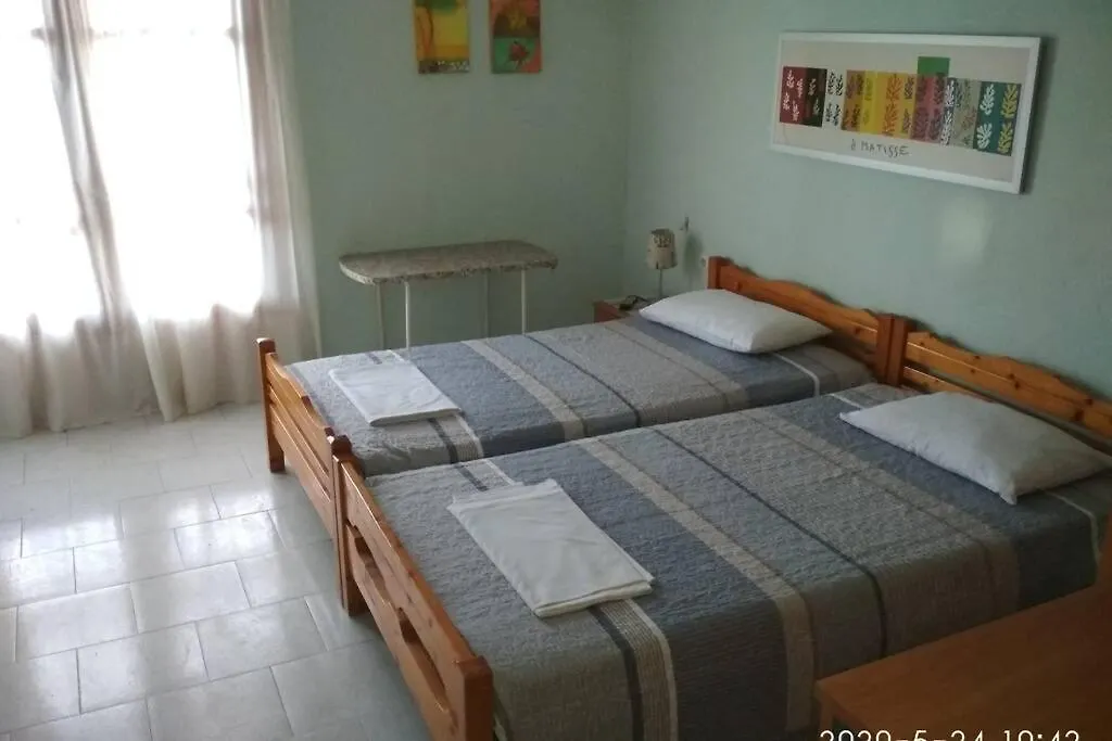 Vila Anastasia 20Μ Από Την Θάλασσα Διαμέρισμα 2Ο Ορόφου Flogita Apartment