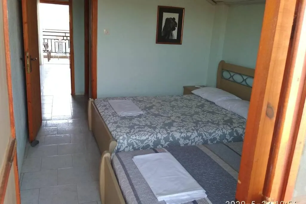 Vila Anastasia 20Μ Από Την Θάλασσα Διαμέρισμα 2Ο Ορόφου Flogita Apartment 0*,  Greece