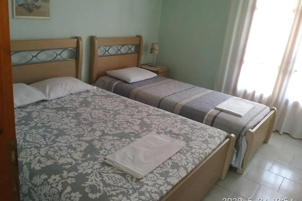 Vila Anastasia 20Μ Από Την Θάλασσα Διαμέρισμα 2Ο Ορόφου Flogita Apartment