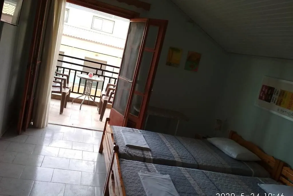 Vila Anastasia 20Μ Από Την Θάλασσα Διαμέρισμα 2Ο Ορόφου Flogita Apartment
