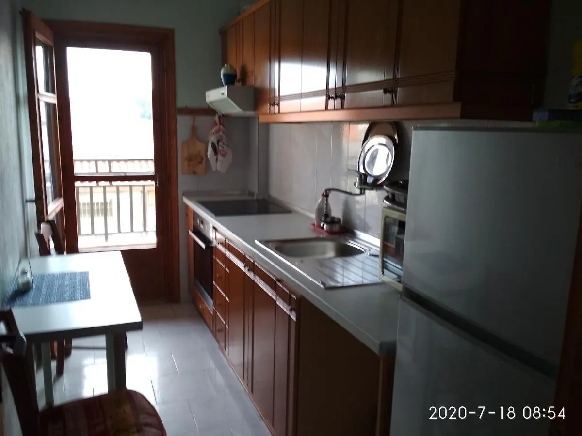 Vila Anastasia 20Μ Από Την Θάλασσα Διαμέρισμα 2Ο Ορόφου Flogita Apartment